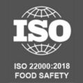 iso22000-2018 logo